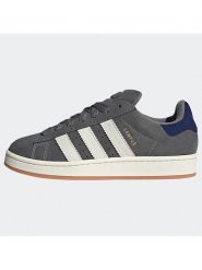 Adidas Skórzane sneakersy "Campus 00s" w kolorze antracytowym rozmiar: 37. Czarne obuwie sportowe damskie Adidas, bez zapięcia. Za 287.84 zł.