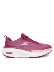 Skechers Buty do biegania Go Run Elevate 2.0 129000/RAS Różowy. Czerwone obuwie sportowe damskie Skechers, z materiału, bez zapięcia, do biegania. Za 269.99 zł.