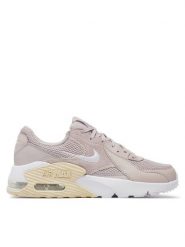 Nike Sneakersy Air Max Excee CD5432 010 Różowy. Czerwone obuwie sportowe damskie Nike, z materiału, bez zapięcia. W wyprzedaży za 519.99 zł.