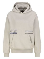 Eight2Nine Bluza w kolorze beżowym rozmiar: S. Brązowe bluzy damskie Eight2Nine, s, bez wzorów, z kapturem. Za 100.99 zł.