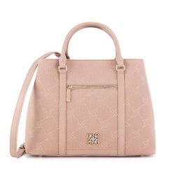 Torebka Nine West. Czerwone torebki klasyczne damskie Nine West, bez dodatków. Za 249.99 zł.