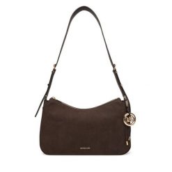 Torebka MICHAEL Michael Kors. Brązowe torebki klasyczne damskie MICHAEL Michael Kors, bez dodatków. Za 1,499.00 zł.