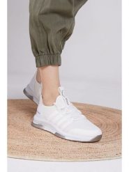 Trendyol Sneakersy w kolorze białym rozmiar: 41. Białe obuwie sportowe damskie Trendyol, bez zapięcia. Za 73.99 zł.