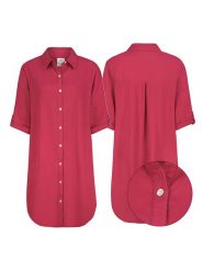 Eight2Nine Sukienka w kolorze różowym rozmiar: M. Różowe sukienki damskie Eight2Nine, bez wzorów, bez ramiączek. Za 130.99 zł.