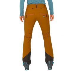 Spodnie narciarskie dla kobiet Elevenate Zermat. Brązowe spodnie sportowe damskie ELEVENATE, na zimę, bez wzorów, narciarskie. W wyprzedaży za 1,919.50 zł.