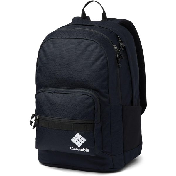 Plecak miejski Columbia Zigzag Backpack 22L. Niebieskie plecaki Columbia, bez wzorów. Za 269.99 zł.