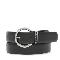 Pasek Damski Lasocki. Czarne paski damskie Lasocki, bez wzorów. Za 89.99 zł.