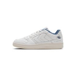 Trenerzy damscy Hummel St. Power Play Retro. Białe obuwie sportowe damskie Hummel, bez zapięcia, do biegania. Za 284.00 zł.
