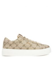JOOP! Sneakersy Daphne 4140007216 Beżowy. Brązowe obuwie sportowe damskie Joop!, ze skóry, bez zapięcia. Za 529.99 zł.