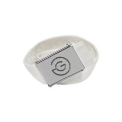 Elastyczny pasek Galvin Green Ward. Białe paski damskie GALVIN GREEN, bez wzorów. Za 281.00 zł.