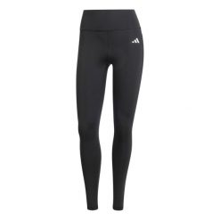 Legginsy Adidas Sport Opt Ess St 1/1 Damskie. Czarne legginsy damskie Adidas, s, bez wzorów. Za 152.00 zł.