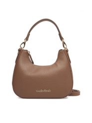 Valentino Torebka Brixton VBS7LX06 Brązowy. Brązowe torebki klasyczne damskie Valentino, ze skóry, bez dodatków. Za 319.99 zł.