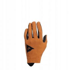 Rękawice rowerowe dla dorosłych Dainese HGL Gloves Monk's. Brązowe rękawiczki damskie Dainese, bez wzorów. Za 139.99 zł.