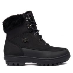 Śniegowce Helly Hansen. Czarne śniegowce damskie Helly Hansen. Za 699.99 zł.