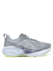 Asics Buty do biegania Novablast 5 1012B765 Szary. Szare obuwie sportowe damskie Asics, z materiału, bez zapięcia, do biegania. Za 679.99 zł.