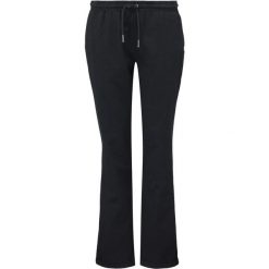 Spodnie damskie Loap Diversa granatowe. Czarne spodnie materiałowe damskie LOOP, bez wzorów. Za 147.20 zł.