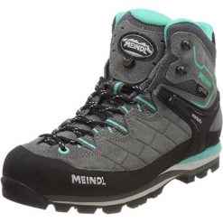 Buty trekkingowe damskie Meindl Litepeak Lady GTX. Czarne obuwie trekkingowe damskie MEINDL, bez zapięcia. Za 1,038.49 zł.