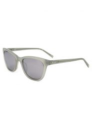 DKNY Damskie okulary przeciwsłoneczne w kolorze zielono-szarym rozmiar: 53. Szare okulary przeciwsłoneczne damskie DKNY. Za 179.95 zł.