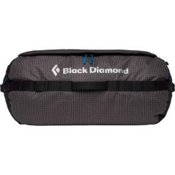 Torba podróżna StoneHauler 120L Black. Czarne torby podróżne Black Diamond, bez wzorów, z poliesteru. Za 709.99 zł.
