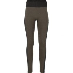 Damskie legginsy Athlecia Powerfull. Brązowe legginsy damskie Athlecia, bez wzorów. Za 170.50 zł.
