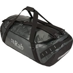 Torba podróżna Rab Expedition Kitbag II 120 - dark slate. Szare torby podróżne RAB, bez wzorów. Za 479.99 zł.