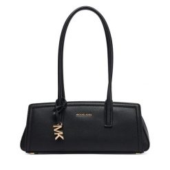 Torebka MICHAEL Michael Kors. Czarne torebki klasyczne damskie MICHAEL Michael Kors, bez dodatków. Za 1,239.00 zł.