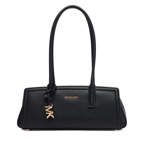 Torebka MICHAEL Michael Kors. Czarne torebki klasyczne damskie MICHAEL Michael Kors, bez dodatków. Za 1,002.99 zł.