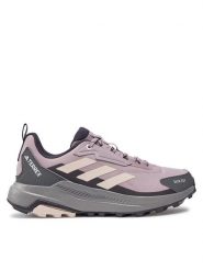 Adidas Trekkingi Terrex Anylander Rain.Rdy ID3471 Fioletowy. Fioletowe obuwie sportowe damskie Adidas, z materiału, bez zapięcia. Za 279.99 zł.