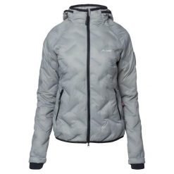 Damska Kurtka Wodoodporna Huel PrimaLoft Quilted Waterproof Jacket. Zielone kurtki damskie ELBRUS, bez wzorów, bez kaptura. Za 670.99 zł.