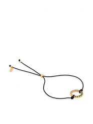 TOUS Bransoletka 1004562800 Czarny. Czarne bransoletki damskie tous, metalowe. Za 499.99 zł.