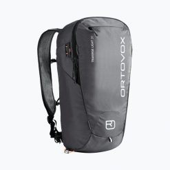 Plecak turystyczny ORTOVOX Traverse Light. Szare plecaki ORTOVOX, bez wzorów. Za 579.99 zł.