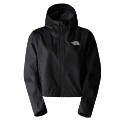 Płaszcz Przeciwdeszczowy Damski The North Face W Cropped Quest. Czarne płaszcze damskie The North Face, s, bez wzorów. Za 519.00 zł.