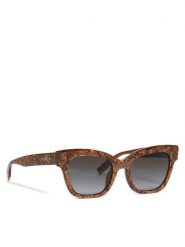 Furla Okulary przeciwsłoneczne WD00118 BX1111 CCH00 Brązowy. Brązowe okulary przeciwsłoneczne damskie Furla. Za 699.99 zł.