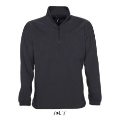 Bluza Sol's Ness. Zielone bluzy damskie SOL'S, s, bez wzorów, z polaru, bez kaptura. Za 126.35 zł.