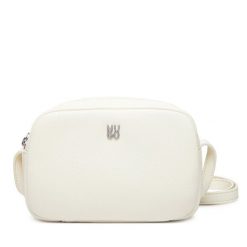 Torebka HUGO. Białe shopper bag Hugo, bez wzorów, bez dodatków. Za 329.99 zł.