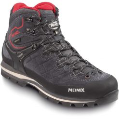 Buty trekkingowe damskie MEINDL Litepeak Lady GTX, z membraną Gore-Tex. Czerwone obuwie trekkingowe damskie MEINDL, z gore-texu, bez zapięcia. Za 1,659.00 zł.