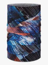 Buff Szal-koło w kolorze granatowym rozmiar: onesize. Niebieskie szaliki damskie Buff, bez wzorów, z materiału. Za 76.11 zł.