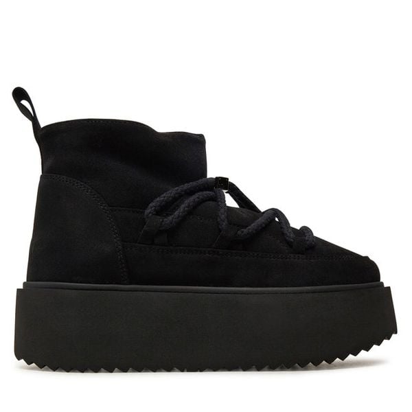 Śniegowce Inuikii. Czarne śniegowce damskie Inuikii. Za 839.99 zł.