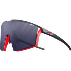 Okulary fotochromowe Julbo Edge. Czarne okulary przeciwsłoneczne damskie JULBO. Za 785.00 zł.