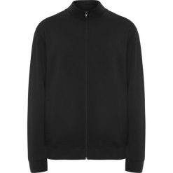Bluza Unisex Dla Dorosłych Ulan Z Pełnym Zamkiem Błyskawicznym. Czarne bluzy damskie ROLY, xl, bez wzorów, bez kaptura. Za 119.99 zł.