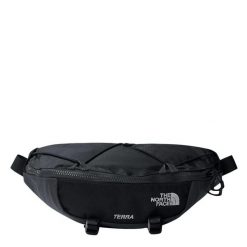 Saszetka Nerka Terra Lumbar 3L Szary - NF0A81EO4JK. Szare nerki i saszetki damskie The North Face, bez wzorów. Za 191.75 zł.