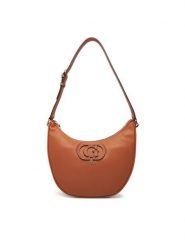 Guess Torebka Calebra HWBG95 36020 Brązowy. Brązowe torebki klasyczne damskie Guess, ze skóry, bez dodatków. Za 519.99 zł.