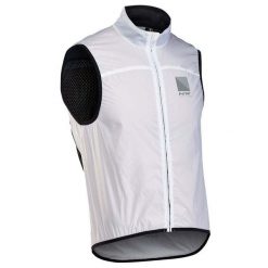 Kamizelka Northwave Breeze 2. Białe kamizelki damskie Northwave, xl, bez wzorów, bez kaptura. Za 297.50 zł.