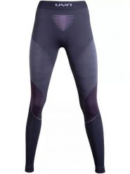 Bielizna spodnie damskie UYN Visyon Uw Long. Szara spodnie sportowe damskie Uyn, s, bez wzorów, z materiału, narciarskie. Za 245.70 zł.