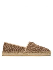 Aigner Espadryle Ines 1B 1251475 Beżowy. Brązowe espadryle damskie Aigner, bez wzorów, ze skóry, bez obcasa. Za 829.99 zł.