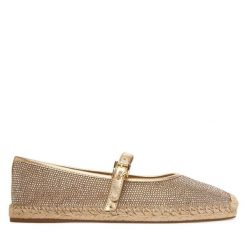 Espadryle MICHAEL Michael Kors. Brązowe espadryle damskie MICHAEL Michael Kors, bez wzorów, bez obcasa. Za 529.99 zł.