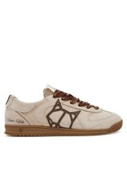 Naked Wolfe Sneakersy Exposuree Beżowy. Brązowe obuwie sportowe damskie Naked Wolfe, ze skóry, bez zapięcia. Za 669.99 zł.