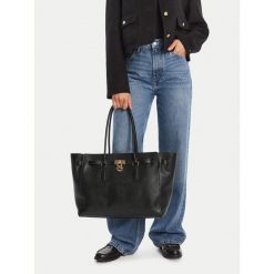 Torebka MICHAEL Michael Kors. Brązowe torebki klasyczne damskie MICHAEL Michael Kors, bez dodatków. Za 1,739.00 zł.