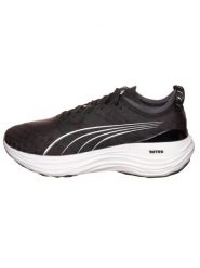 Puma Buty "ForeverRun NITRO" w kolorze czarno-białym do biegania rozmiar: 38. Białe obuwie sportowe damskie Puma, do biegania. Za 320.63 zł.