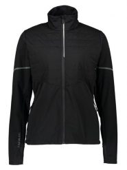 Rukka Kurtka funkcyjna "Telli" w kolorze czarnym rozmiar: 42. Czarne kurtki sportowe damskie Rukka, bez wzorów, bez kaptura. Za 148.96 zł.
